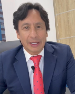 Dr. Edgardo Sánchez Gamboa