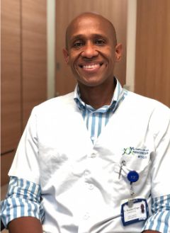 Dr. Gabriel Mosquera Klinger