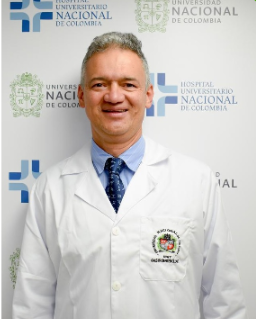 Dr. Martín Alonso Gómez